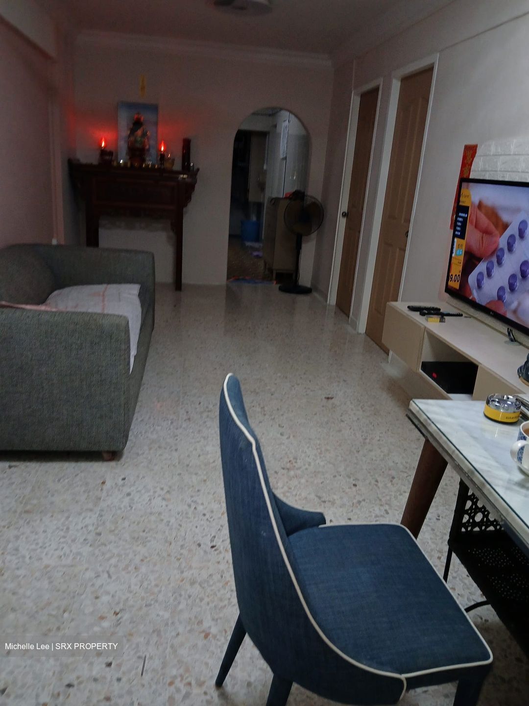 Blk 4 Lew Lian Gardens (Serangoon), HDB 3 Rooms #614540811